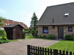 Terraced house, Nessmersiel